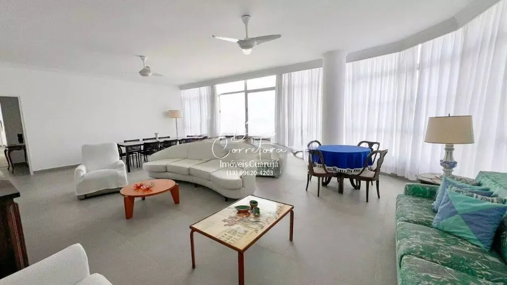 Apartamento, 4 quartos, 230 m² - Foto 6