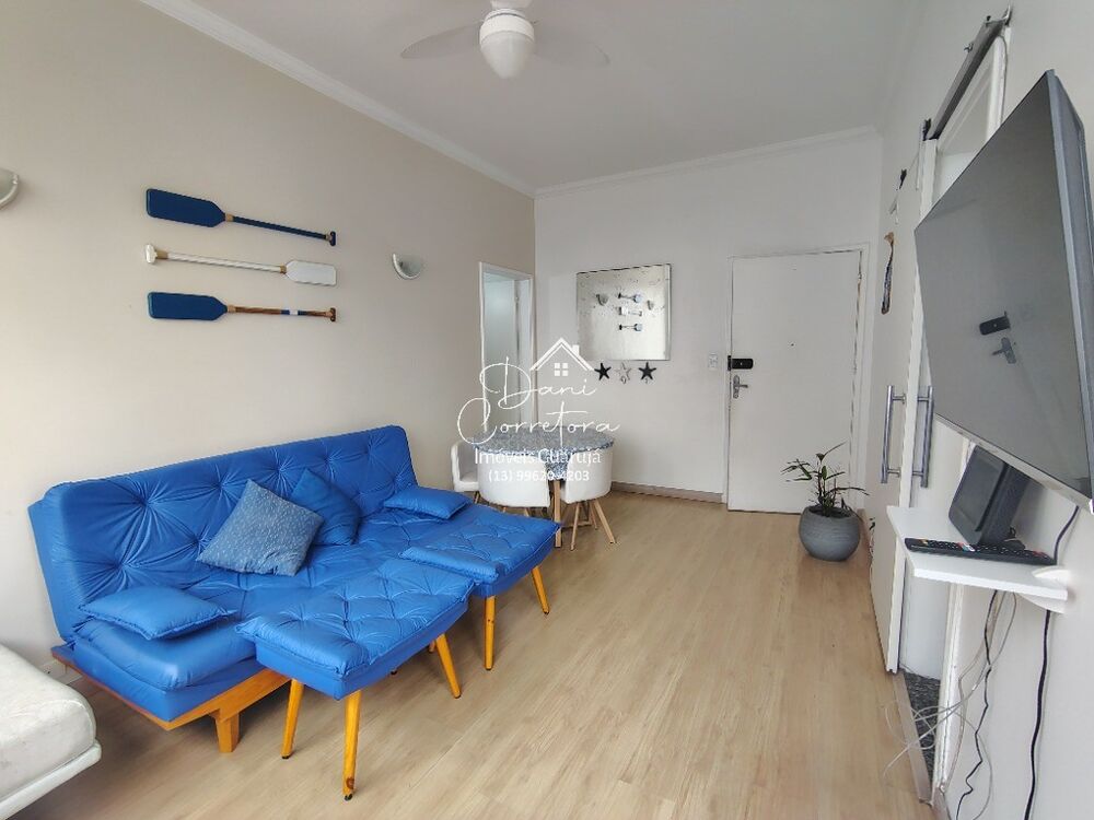 Apartamento, 1 quarto, 52 m² - Foto 1
