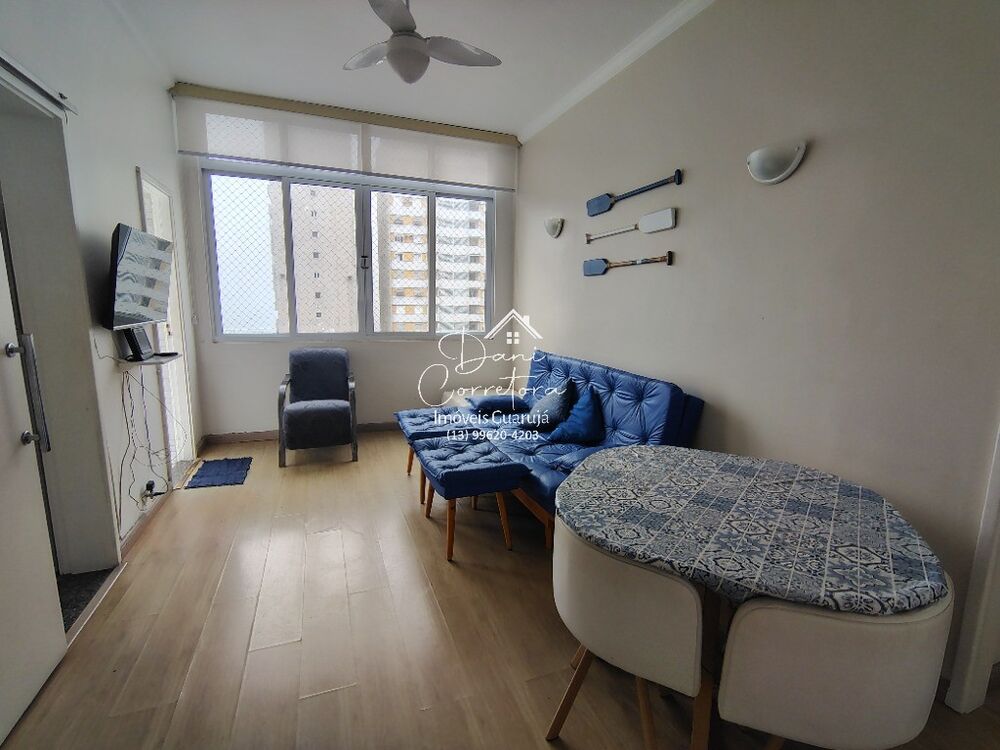 Apartamento, 1 quarto, 52 m² - Foto 3
