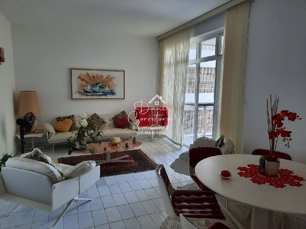 Apartamento, 3 quartos, 120 m² - Foto 1