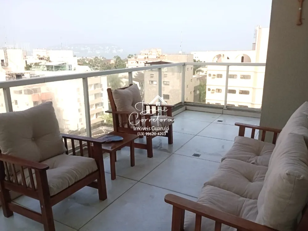Apartamento, 3 quartos, 157 m² - Foto 3
