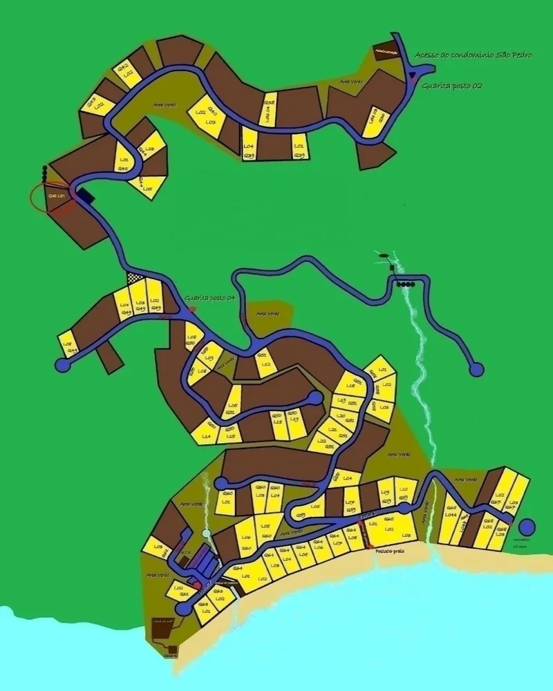 Terreno, 2050 m² - Foto 15