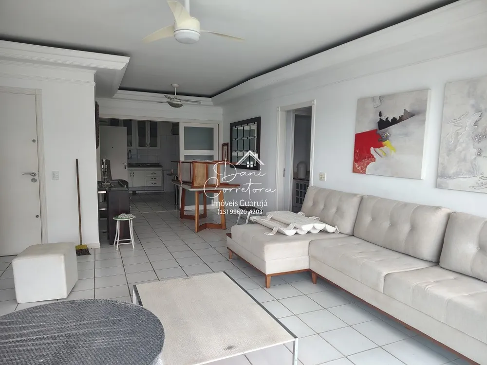 Apartamento, 3 quartos, 165 m² - Foto 1