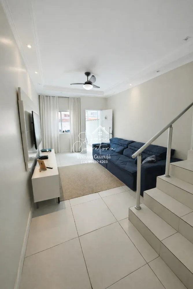 Sobrado, 3 quartos - Foto 1