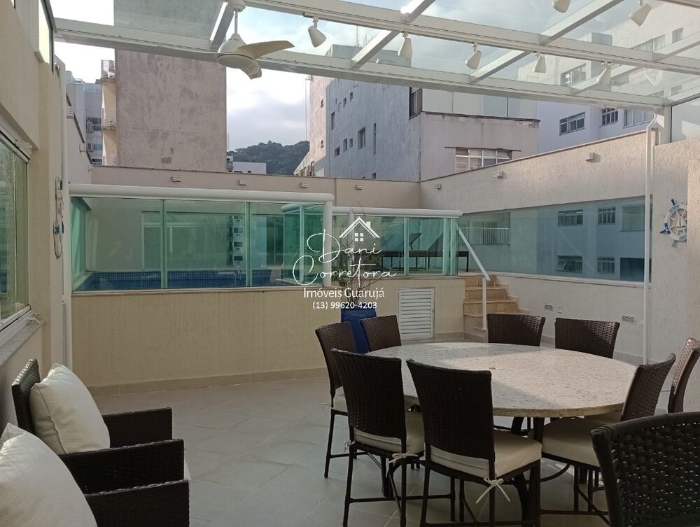Cobertura, 3 quartos, 200 m² - Foto 4