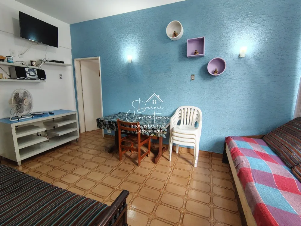 Apartamento, 1 quarto, 46 m² - Foto 1