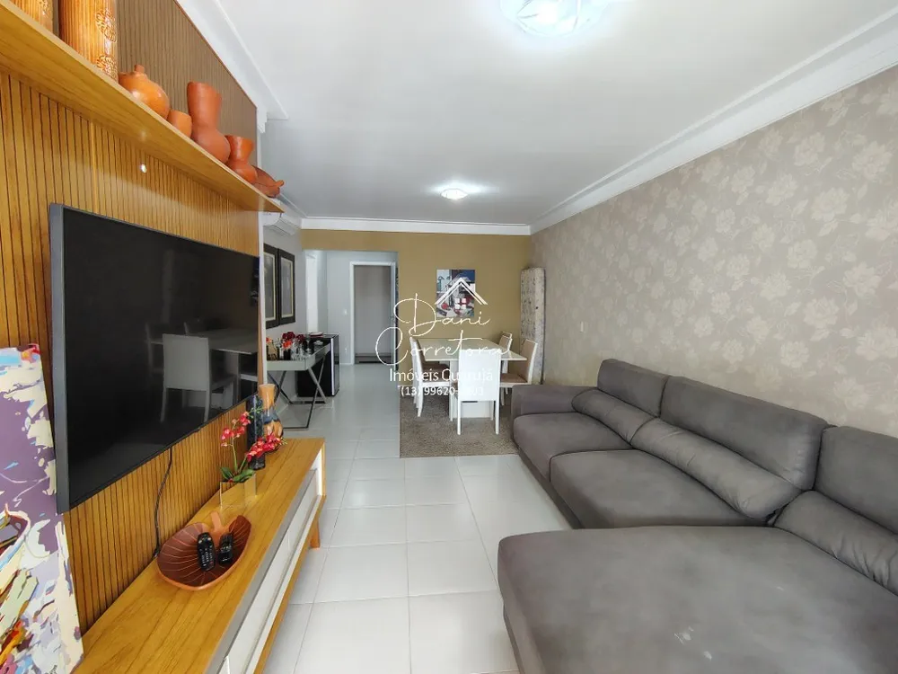 Apartamento, 3 quartos, 116 m² - Foto 2