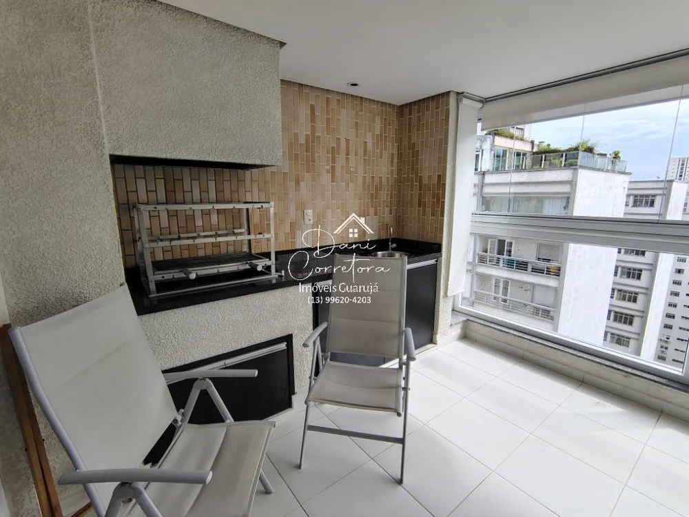 Apartamento, 3 quartos, 116 m² - Foto 1