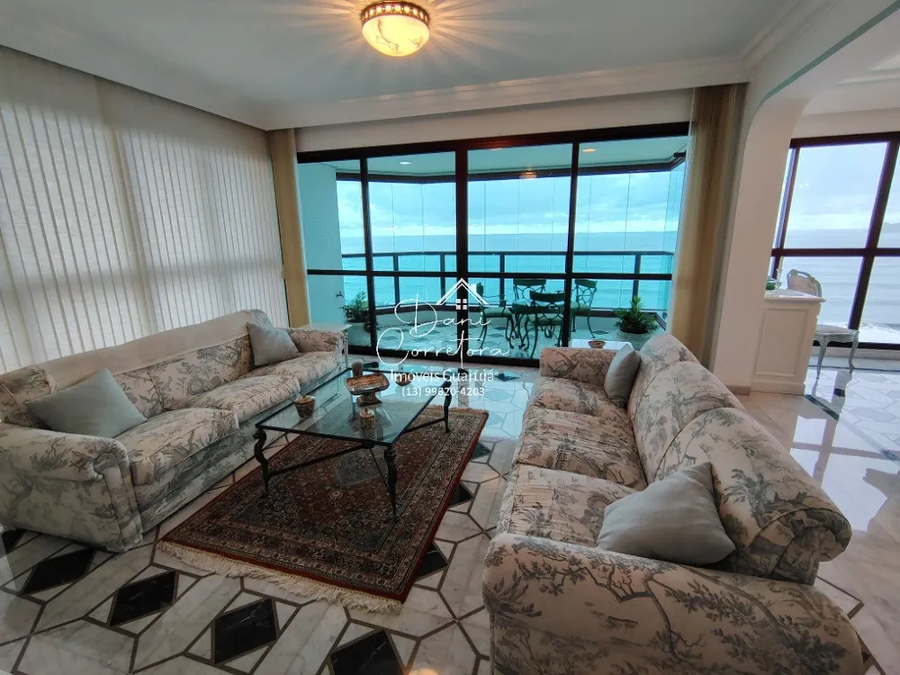Apartamento, 4 quartos, 190 m² - Foto 1