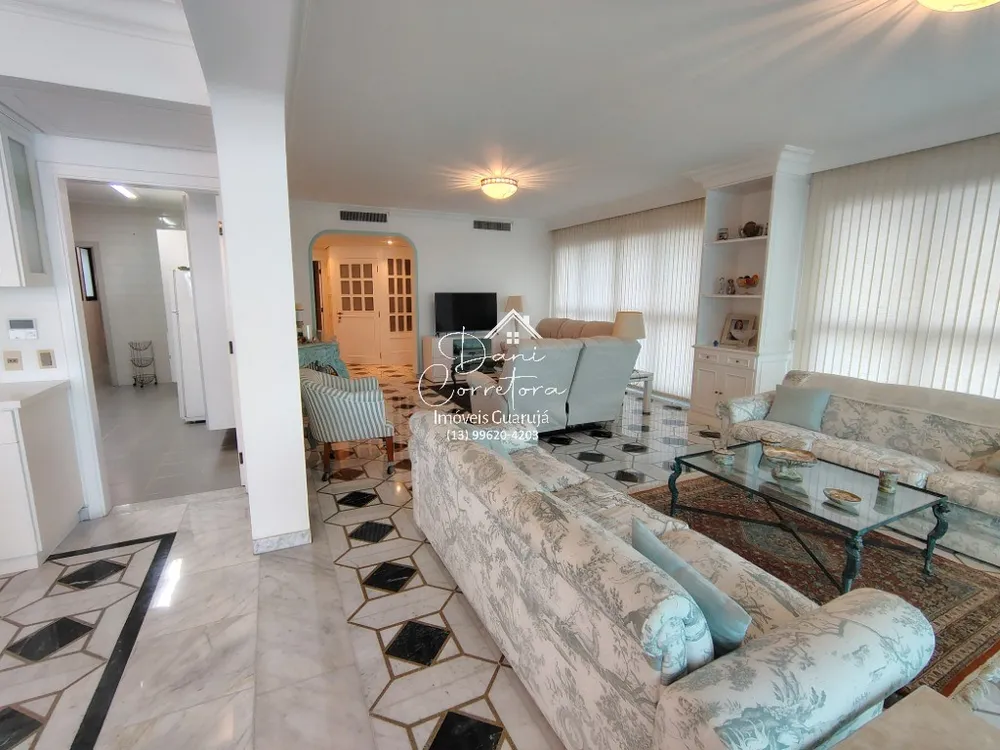 Apartamento, 4 quartos, 190 m² - Foto 2
