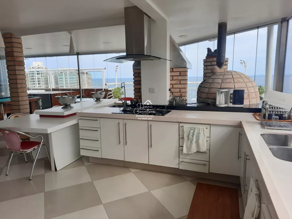 Cobertura, 4 quartos, 280 m² - Foto 4