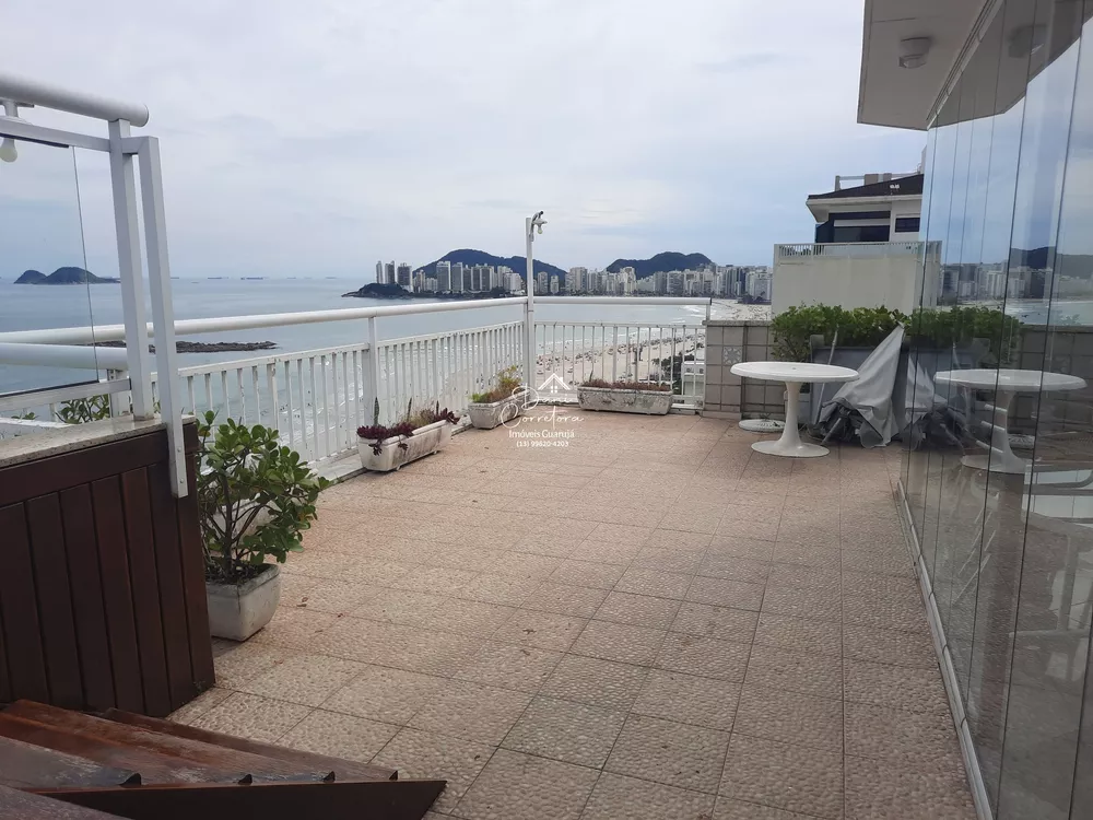 Cobertura, 4 quartos, 280 m² - Foto 14
