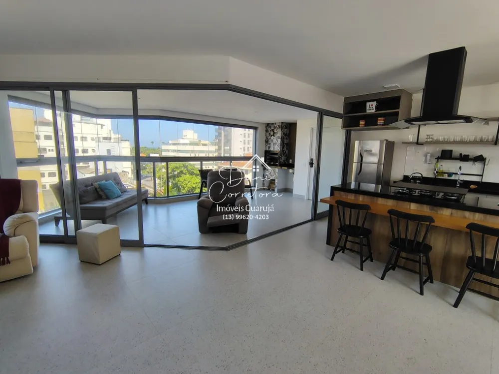 Apartamento, 3 quartos, 114 m² - Foto 1