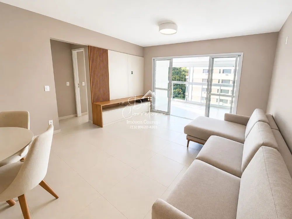Apartamento, 3 quartos, 115 m² - Foto 3