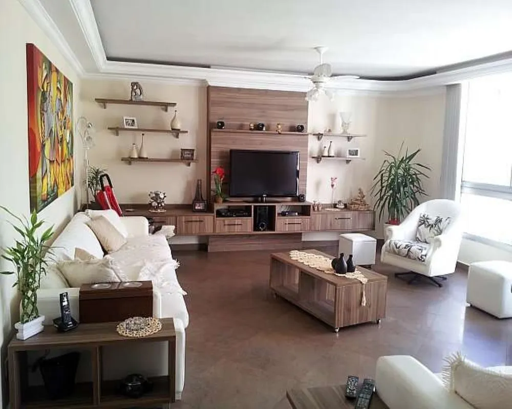 Apartamento, 3 quartos, 156 m² - Foto 7