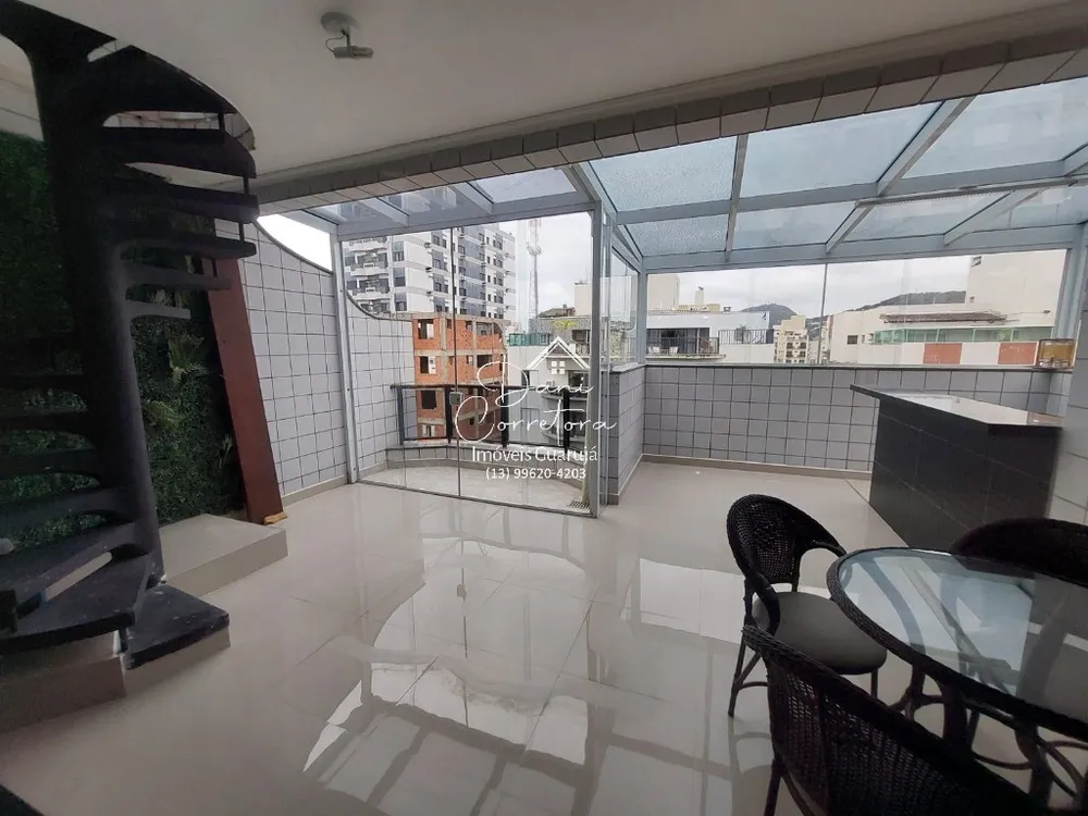 Cobertura, 2 quartos, 160 m² - Foto 4
