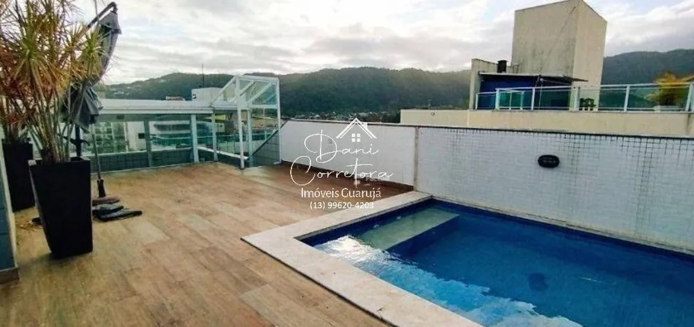 Cobertura, 2 quartos, 160 m² - Foto 1