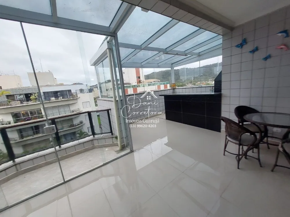 Cobertura, 2 quartos, 160 m² - Foto 2