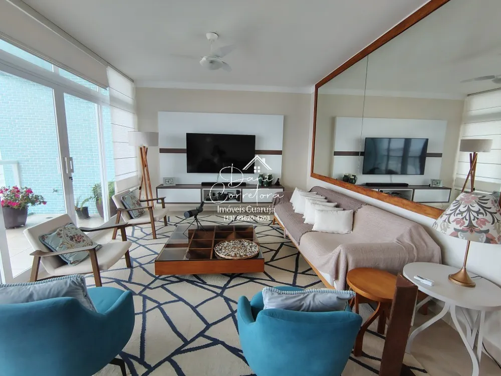 Apartamento, 3 quartos, 197 m² - Foto 7