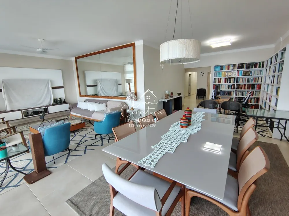 Apartamento, 3 quartos, 197 m² - Foto 5