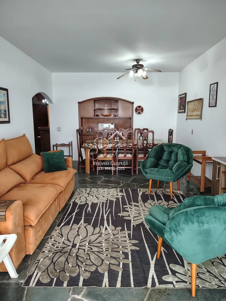 Apartamento, 3 quartos, 170 m² - Foto 3