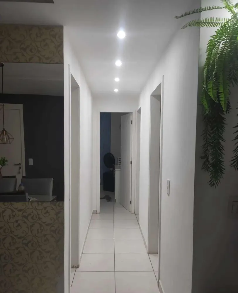 Apartamento, 3 quartos, 64 m² - Foto 2