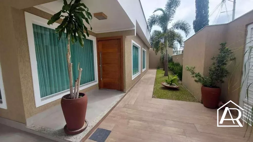 Casa de Condomínio, 3 quartos - Foto 1