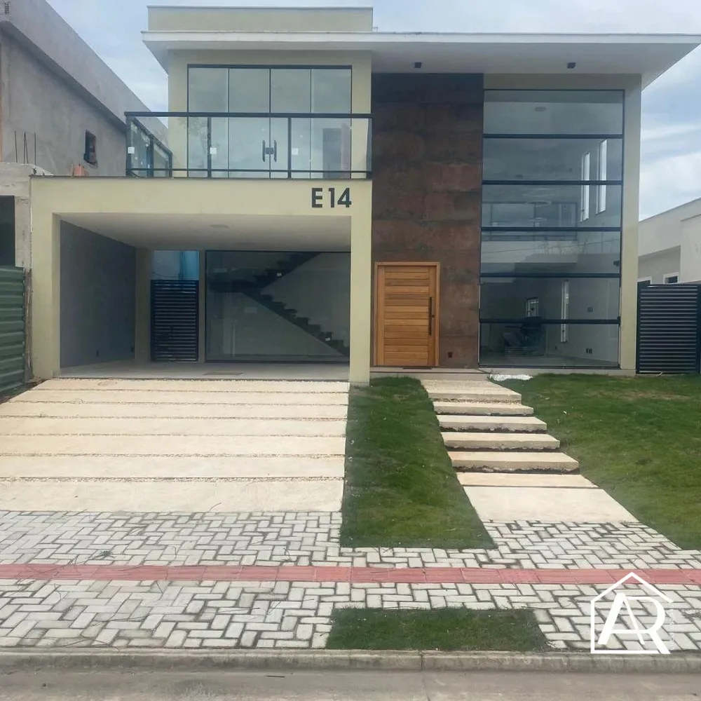 Casa de Condomínio, 3 quartos - Foto 1