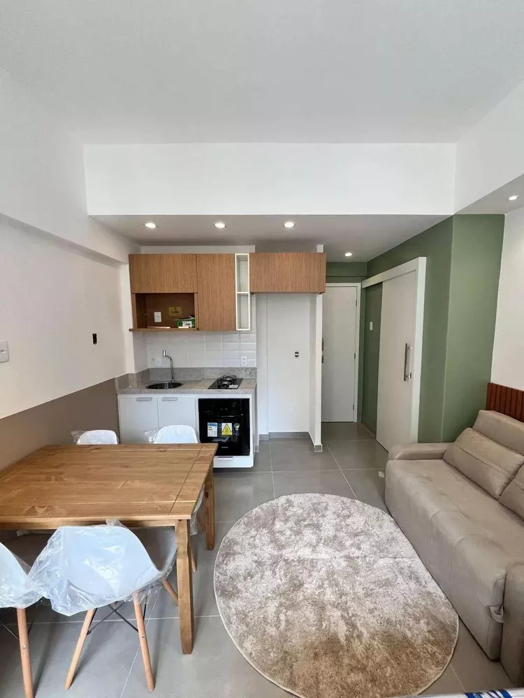 Apartamento, 1 quarto, 22 m² - Foto 3