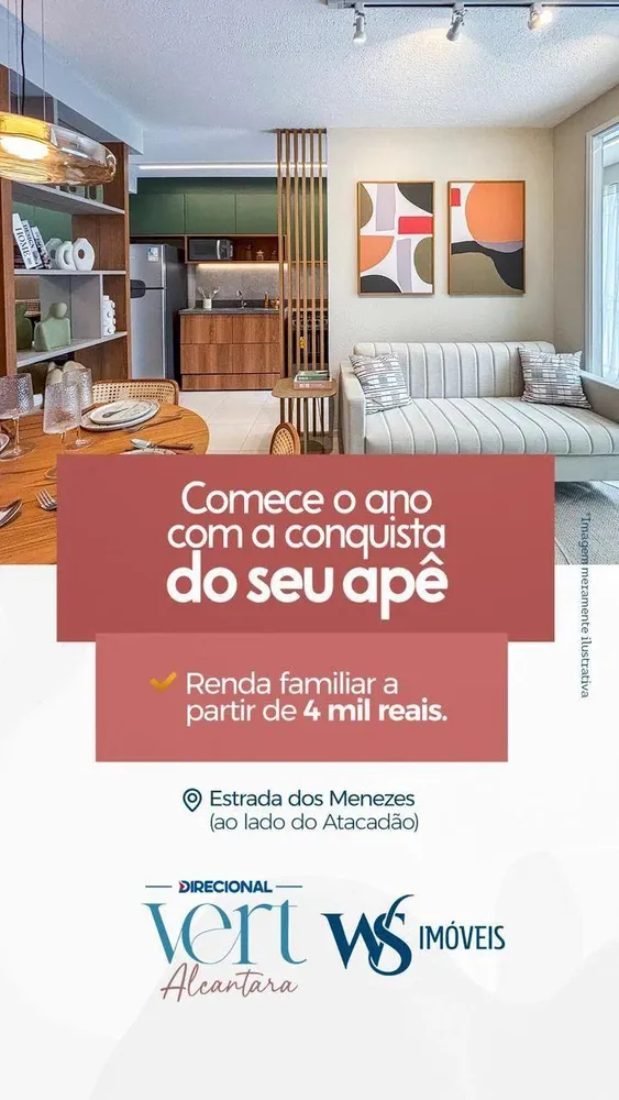 Apartamento - Foto 2