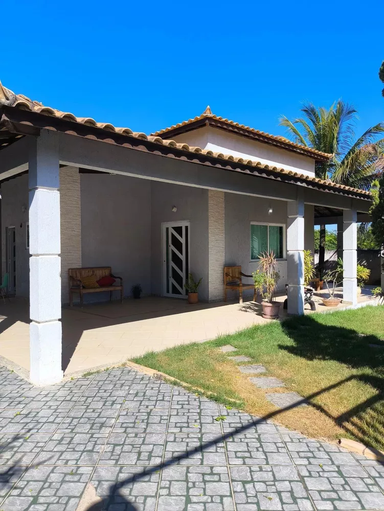 Casa, 3 quartos, 239 m² - Foto 1