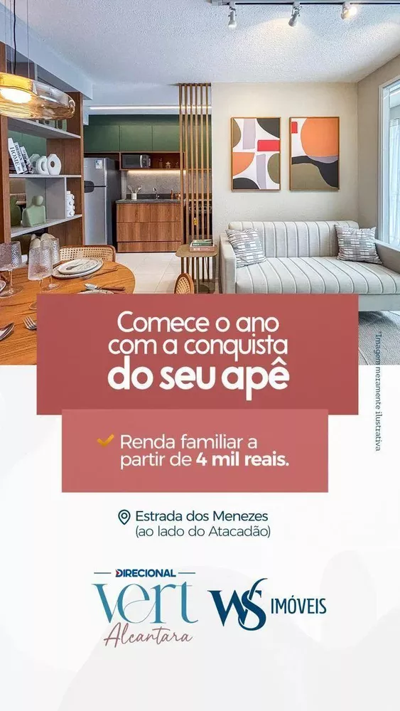 Apartamento - Foto 2