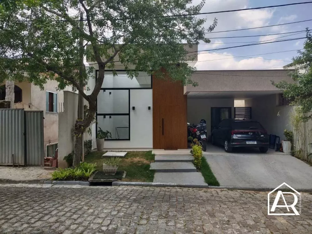 Casa de Condomínio, 4 quartos - Foto 4