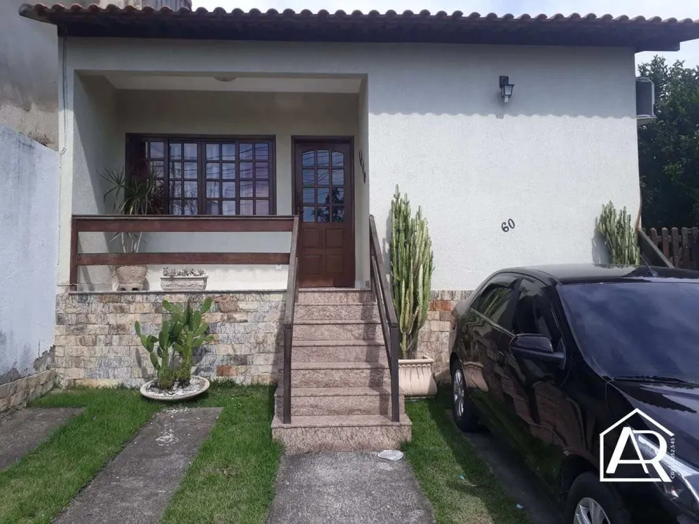 Casa de Condomínio, 2 quartos - Foto 1