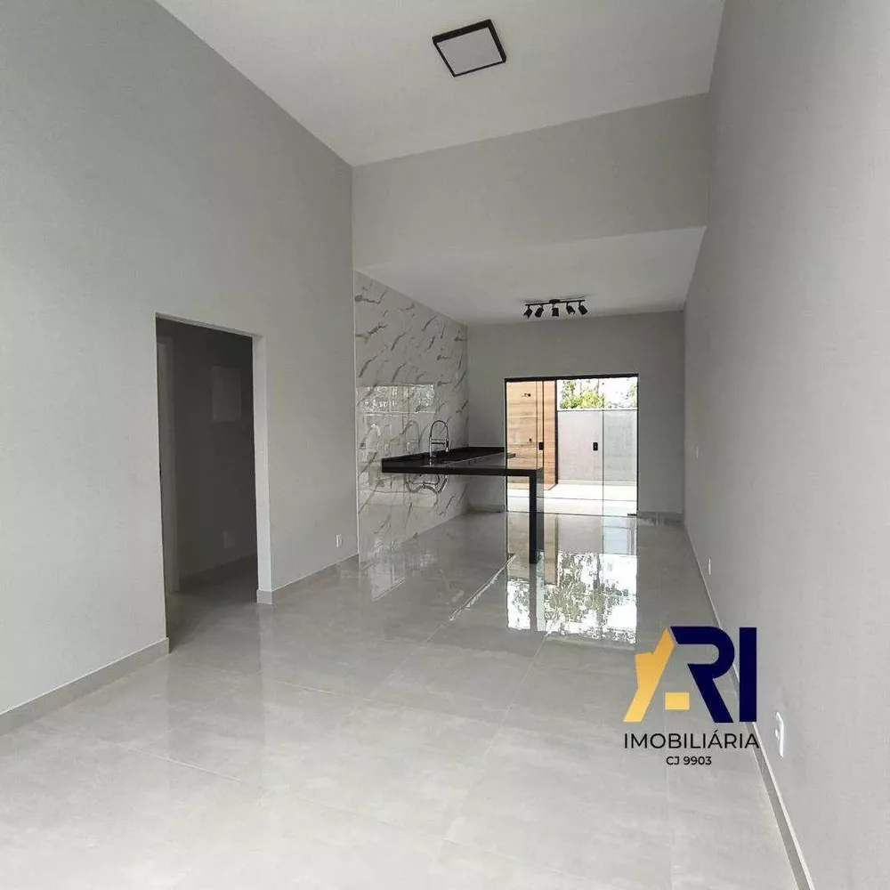 Casa de Condomínio, 3 quartos - Foto 2