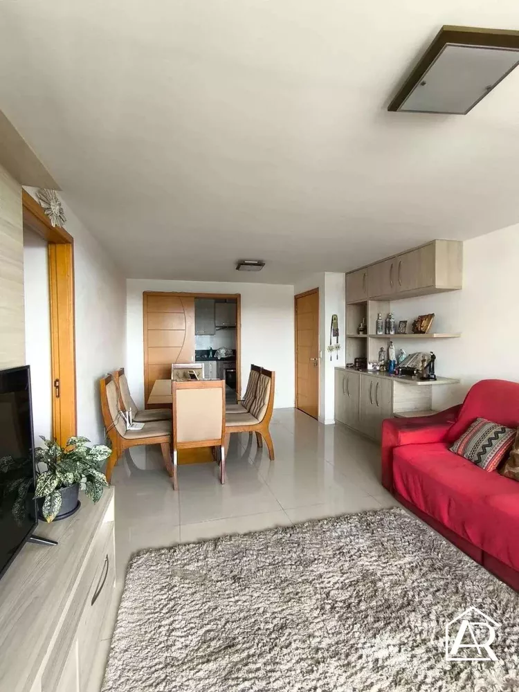 Apartamento, 3 quartos, 105 m² - Foto 2