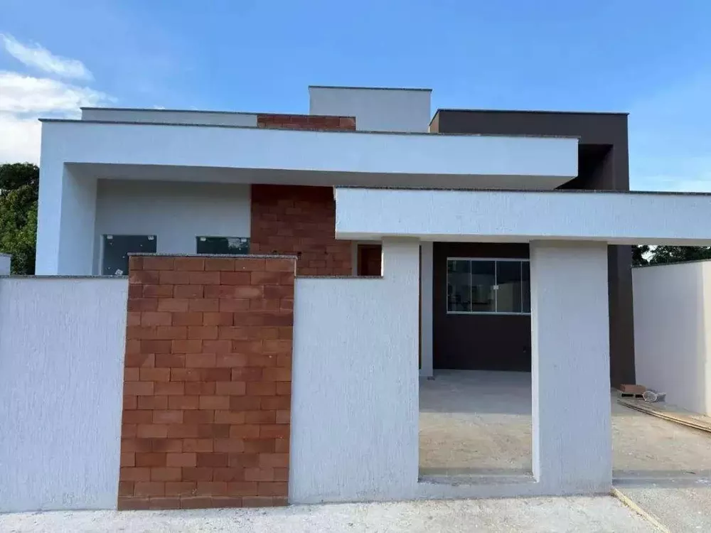 Casa, 3 quartos, 70 m² - Foto 1