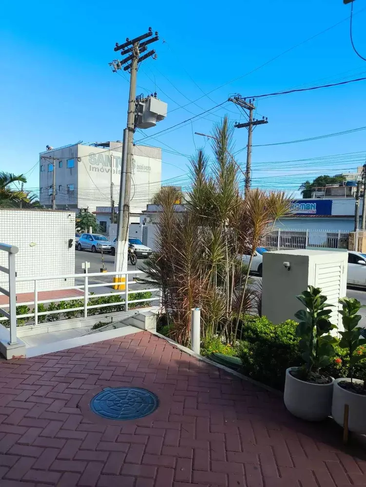 Loja-Salão, 54 m² - Foto 1