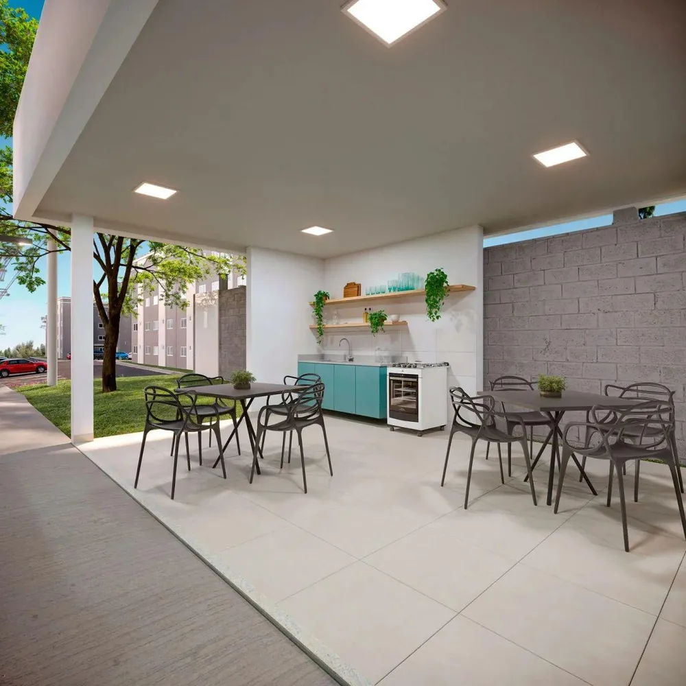 Casa de Condomínio, 2 quartos - Foto 7