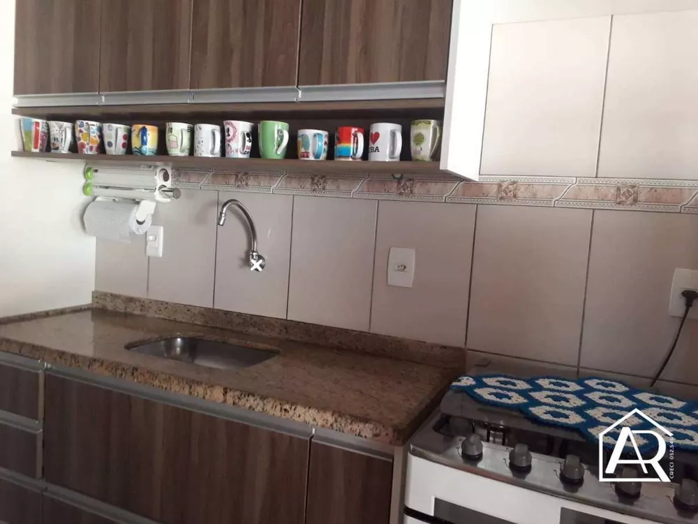Casa de Condomínio, 2 quartos - Foto 4