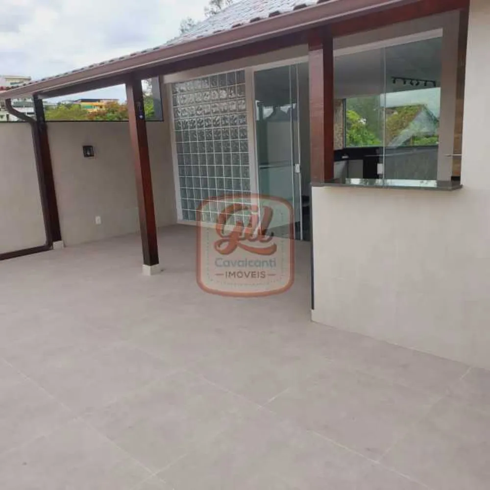 Casa de Condomínio, 5 quartos - Foto 21