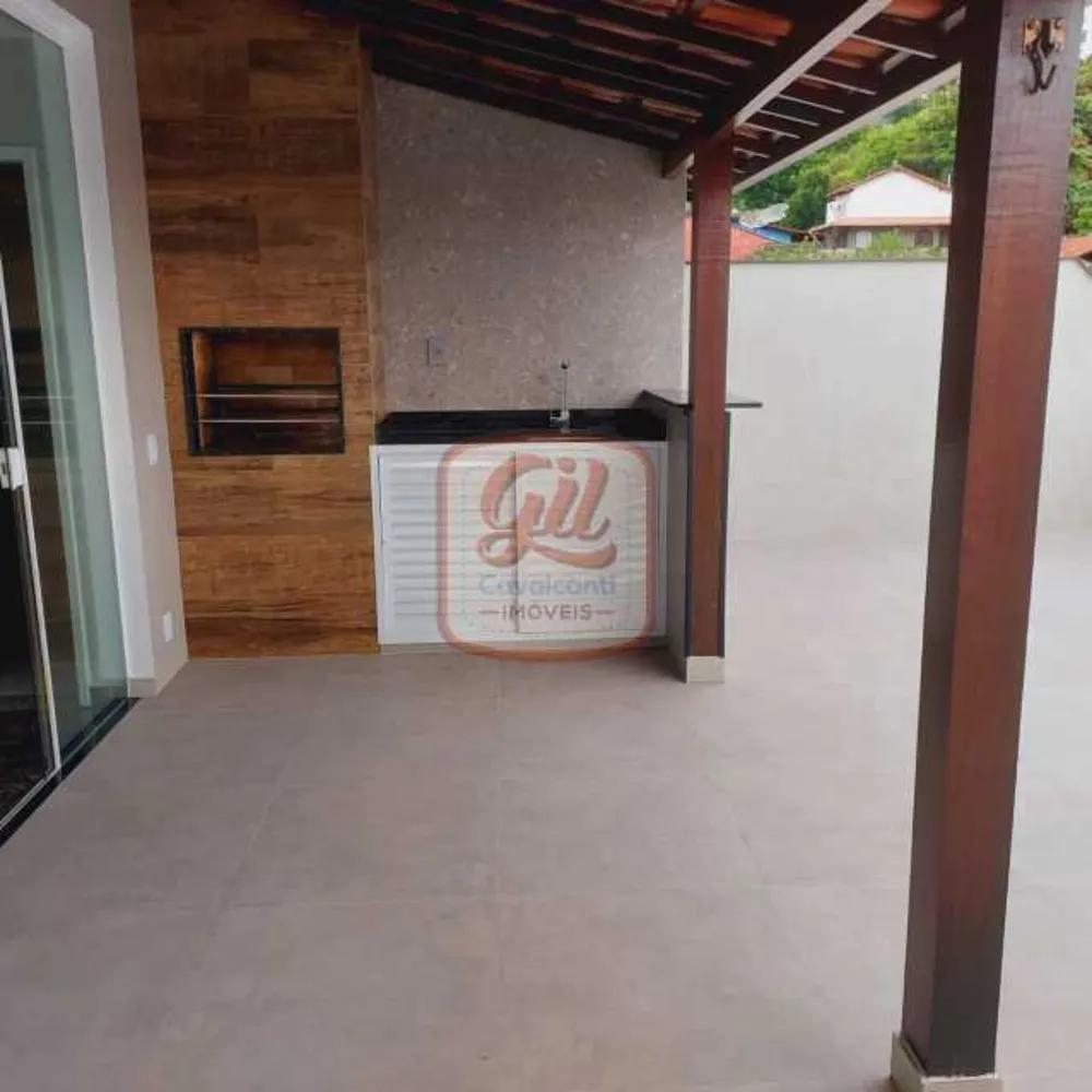 Casa de Condomínio, 5 quartos - Foto 5