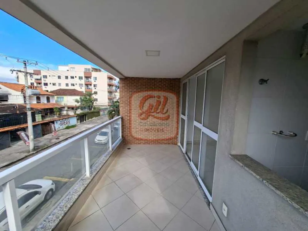 Apartamento, 2 quartos, 66 m² - Foto 1