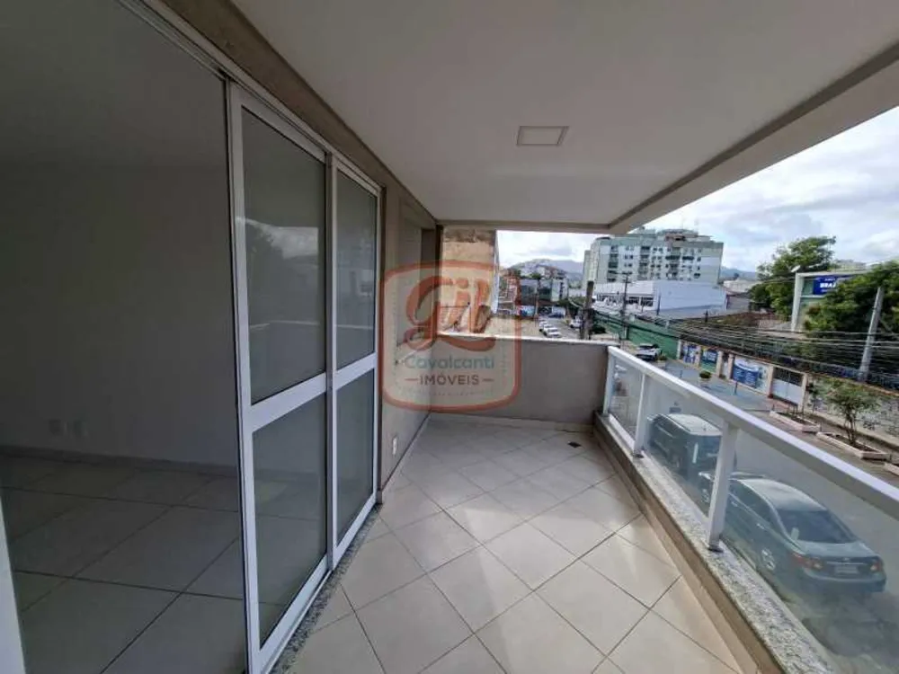 Apartamento, 2 quartos, 66 m² - Foto 2
