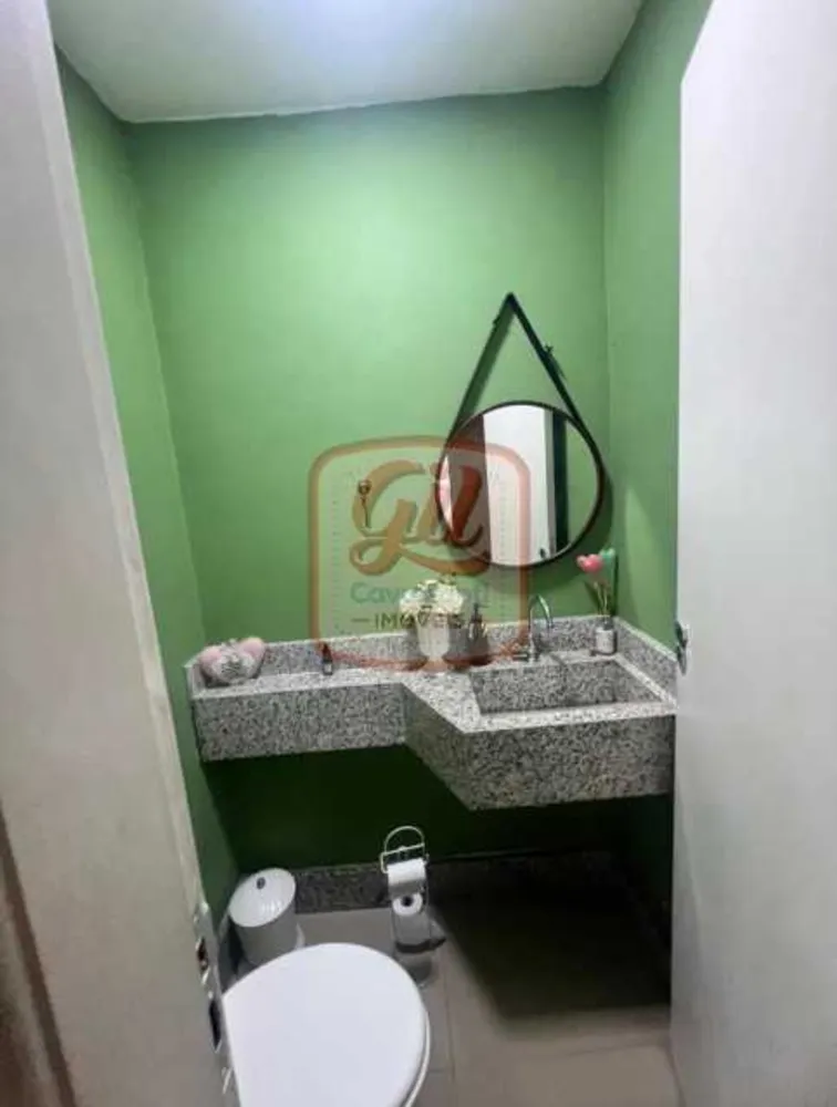 Casa de Condomínio, 4 quartos - Foto 11