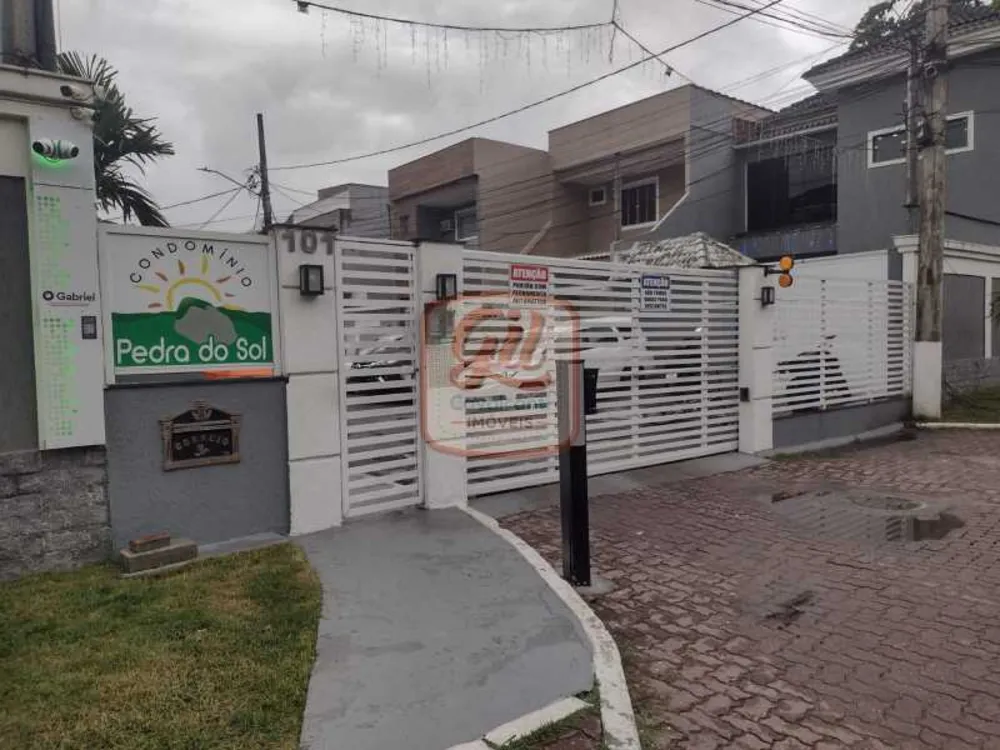 Casa de Condomínio, 3 quartos - Foto 3