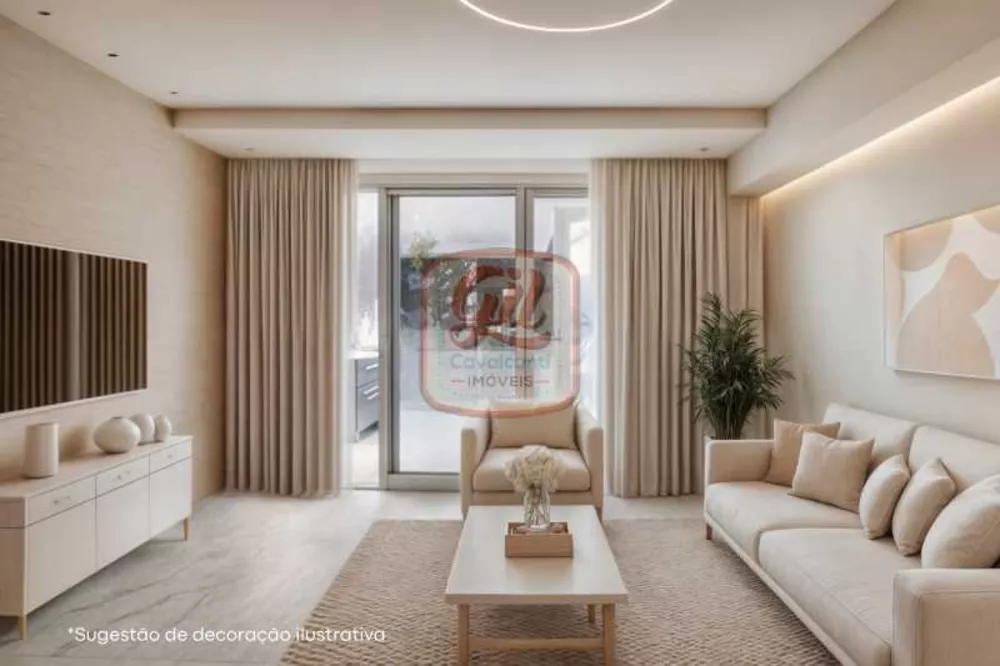 Apartamento, 1 quarto, 62 m² - Foto 1