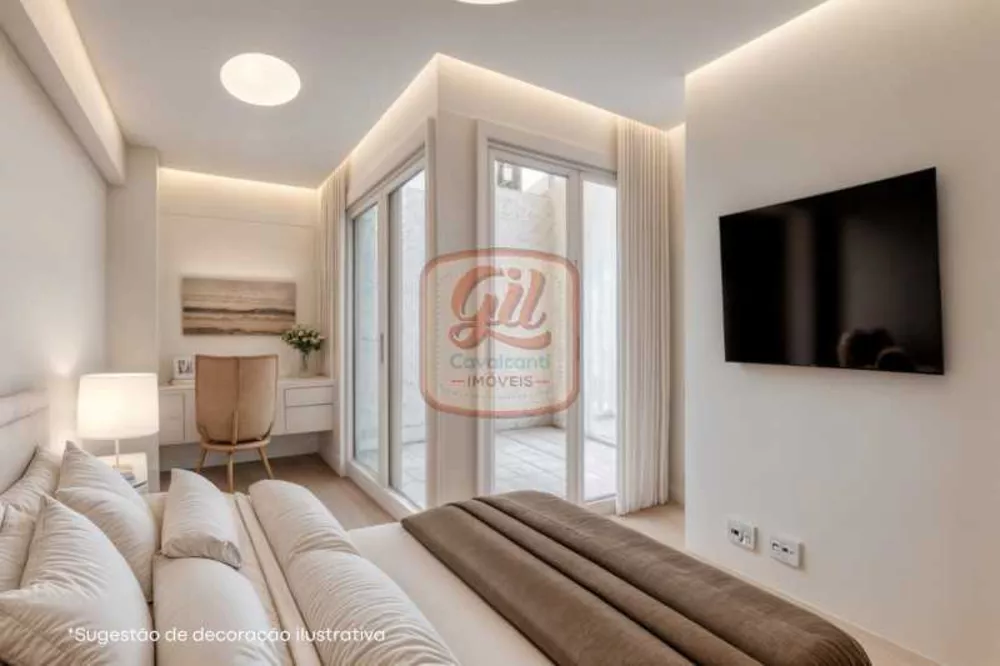 Apartamento, 1 quarto, 62 m² - Foto 2