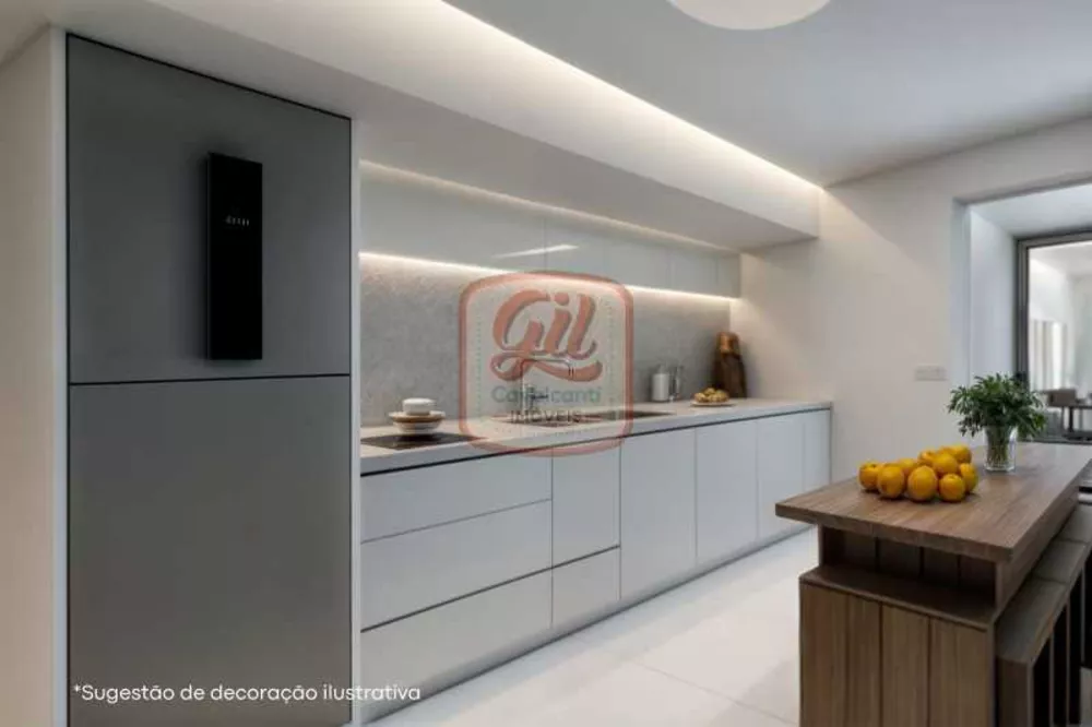 Apartamento, 1 quarto, 62 m² - Foto 3