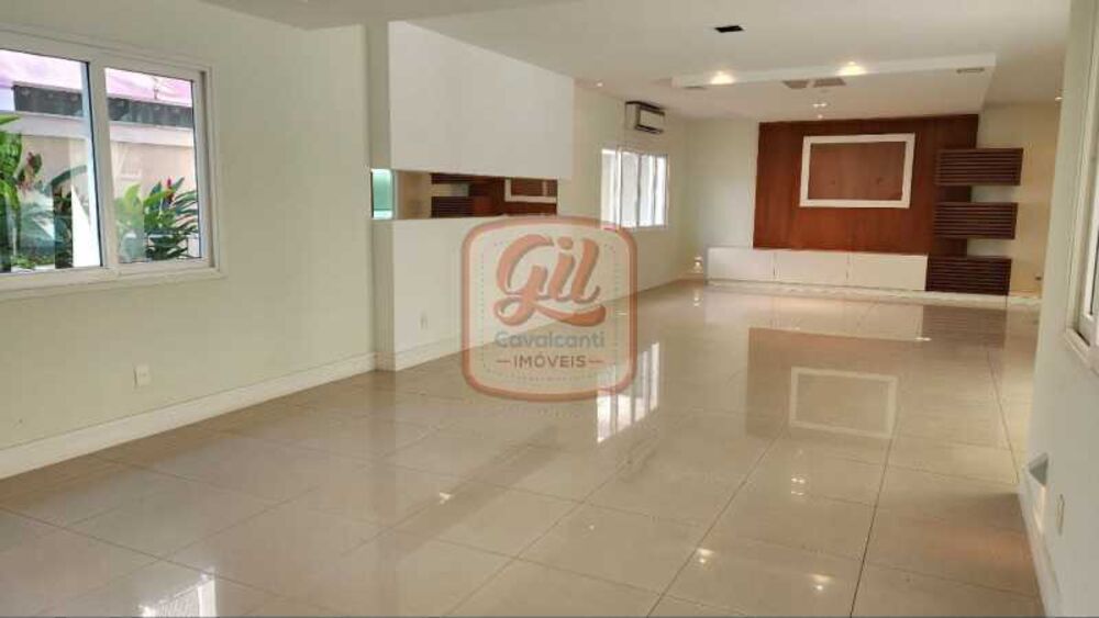 Casa de Condomínio à venda com 4 quartos, 486m² - Foto 2